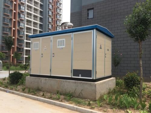 余姚SCB10-250KVA箱式变压器