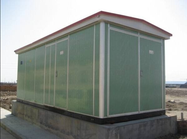 余姚S11-M-400KVA箱式变压器