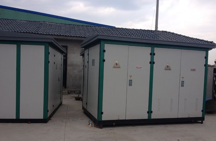 余姚630kva箱式变压器